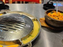 -哈哈碳都·牛肋条无限自助烤肉(台江万达店)