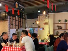 -西域阿里马新疆菜·清真(桂花路店)