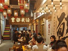 -旧街市鲜货老火锅(大光路店)