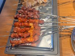 -星光小把串·海鲜烧烤(西安路店)