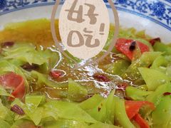 -建基泡馍·西安老字号·清真(永宁店)