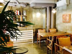 大堂-HIGH FIVE哈福手工汉堡(桂林路店)