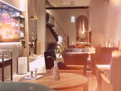 大堂-陶享时光西餐·下午茶(信河街店)