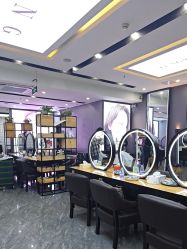 -藤野造型烫染·漂发