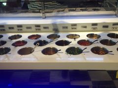 自助调料区-新辣道鱼火锅(领展购物广场·中关村店)