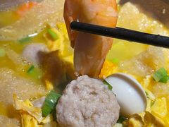 -绿茶餐厅(蓝色港湾店)