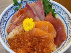 -豊 胜手丼
