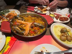 -ZAFFERANO西班牙海鲜饭(上海首店)
