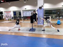 -尚剑击剑中心(铁山路馆)