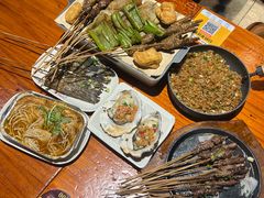 -本色.小马哥烧烤(五一路总店)