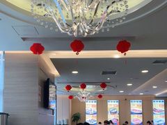 大堂-万龙洲海鲜(南新仓店)