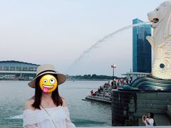 -鱼尾狮公园