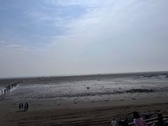 -启东黄金海滩景区