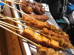 -腰子哥烤串(石佛营炫特店)