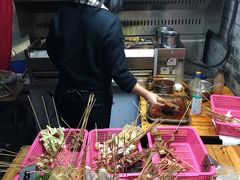 -晓靖轩烧烤(沙河风情店)