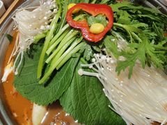 -韩香福脊骨汤锅(上杭路店)