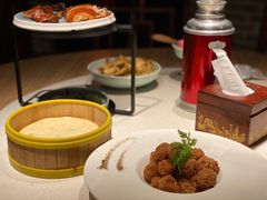 干炸丸子-局气 烤鸭·北京菜(武清店)