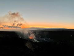 -夏威夷火山国家公园