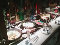 -武汉洲际酒店·漢自助餐厅