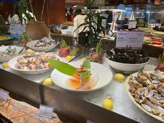 -广州中心皇冠假日酒店-环市食坊·海鲜自助餐厅