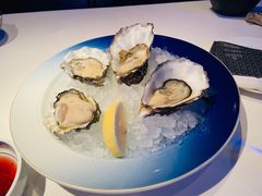 -香港喜来登酒店蚝酒吧