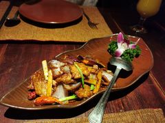 藏族香炒牛肉-花马天堂云南餐厅 Lost Heaven(高邮路店)