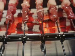 -很久以前羊肉串(农科路店)