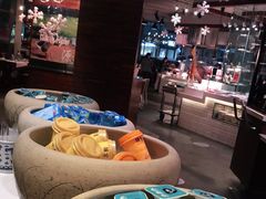 -The COOK·厨餐厅·自助餐(浦东嘉里大酒店)
