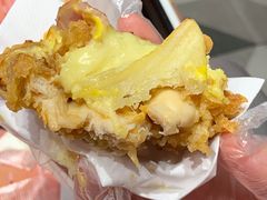 培根薯角chizzaT-肯德基(星河店)