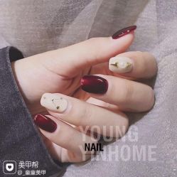 -Pink You美甲美睫纹绣定制中心