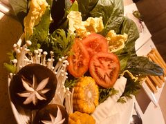 -蜀留香火锅·始于1999·原四川老火锅(白堤路店)