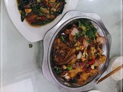 -稻香餐厅中餐干锅(劼人路店)