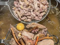 -原味四季椰子鸡(公明百佳华店)