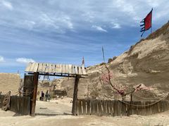 -镇北堡西部影城