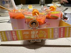 -海底捞火锅(天一广场亚细亚店)