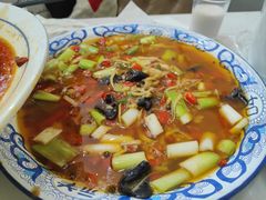 -盐与味葱葱鲫鱼•自贡菜江湖菜(春熙店)
