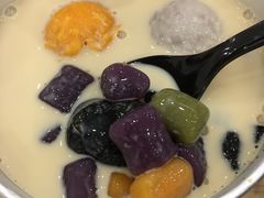 招牌手工芋圆-亦古亭·手作鲜果芋圆(大学城店)
