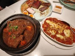 -新旺茶餐厅·早餐·夜宵(仙霞店)
