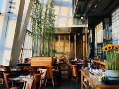 大堂-上海柏悦酒店·世纪100牛排馆