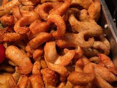 -济南香格里拉·咖啡泉自助餐厅