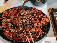 -一棠龙虾•王牌虾球(恒隆广场店)