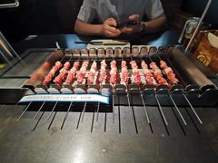 -很久以前羊肉串(中山公园店)
