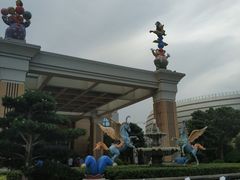 -珠海横琴长隆《卡卡虎奇遇记》