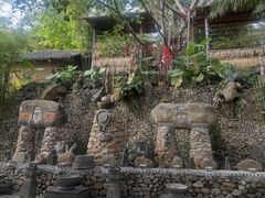 -海南槟榔谷黎苗文化旅游区