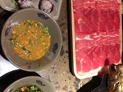-渝大狮毛肚老火锅(文峰城市广场店)