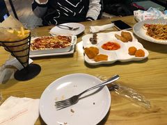 四重奏-清真·艾美可餐厅(鹏欣水游城店)