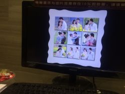 点击看大图 唯一视觉摄影工作室(李家村万达店)-唯一视觉婚纱摄影(李家村店)