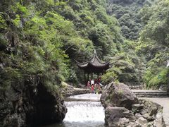 -宁波五龙潭景区