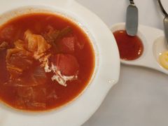 莫斯科红菜汤-波特曼西餐厅(南岗店)
