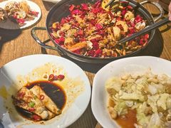 -川悦留香·海鲜餐厅(海棠68环球美食街店)